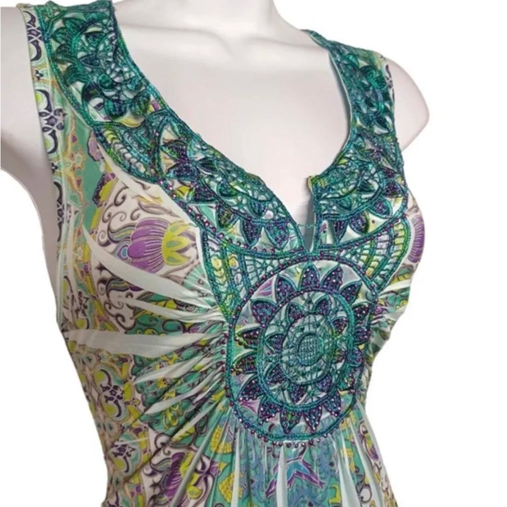 Beach Maxi Dress- Apt. 9